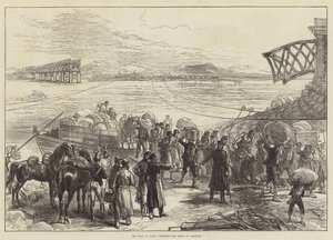 Sota Espanjassa, Ebron ylittäminen Castijonissa